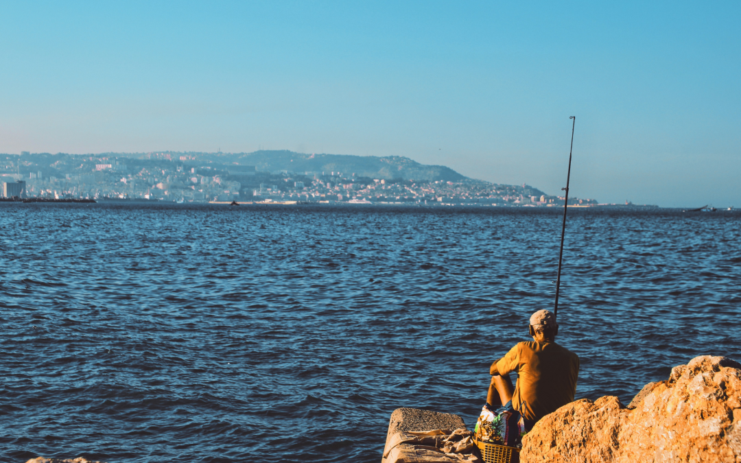 The Art of Bank Fishing: Essential Skills for Catching Fish from the Shore