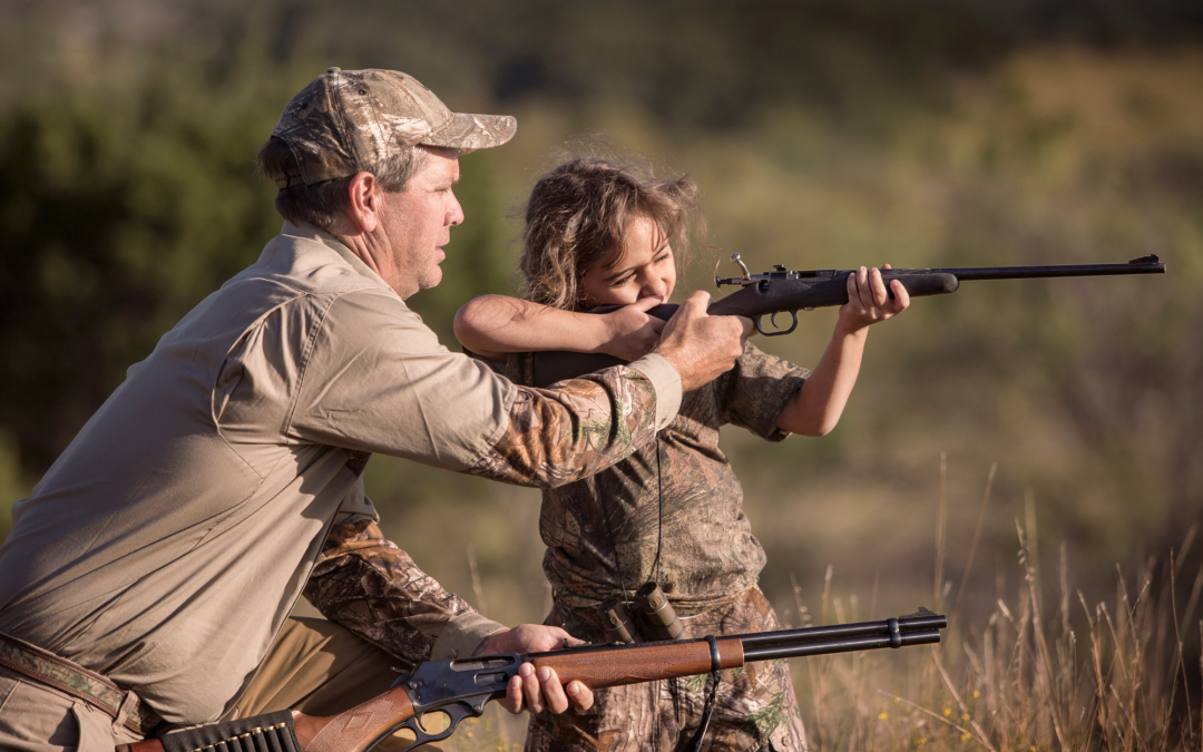 Budding Hunters: How to Involve Kids in Your Next Hunting Trip