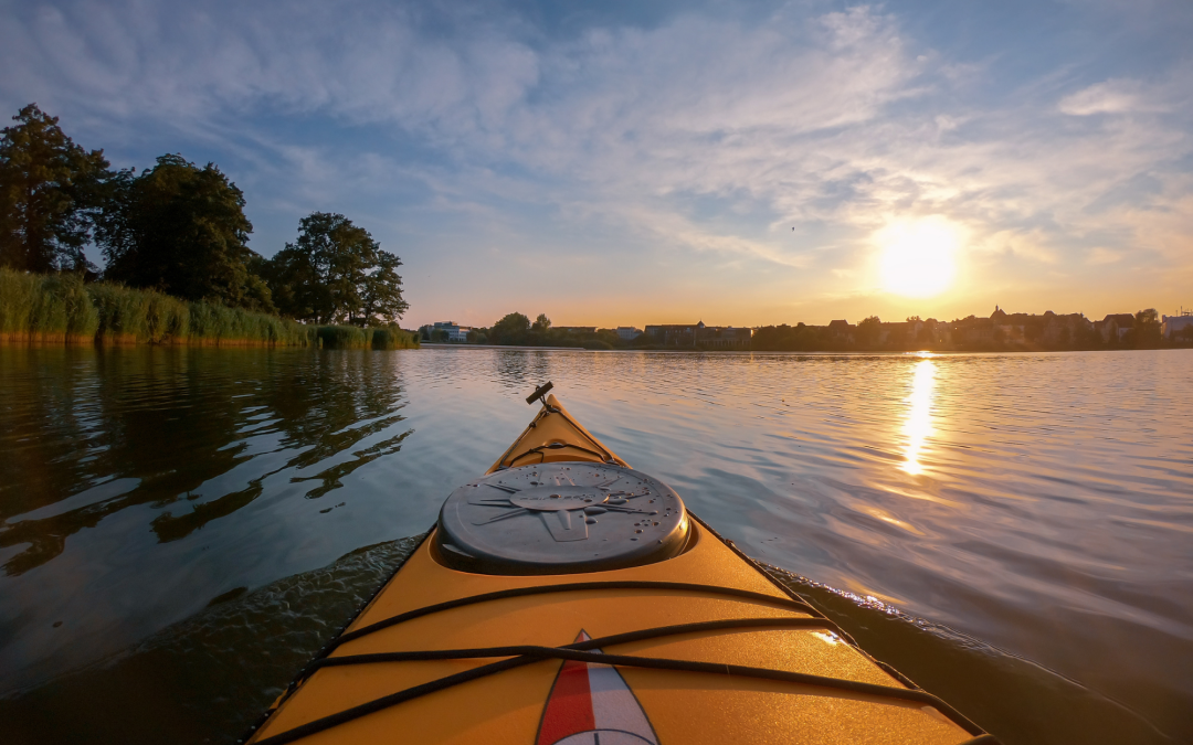 Fishing from a Different Angle: All About Kayak Fishing