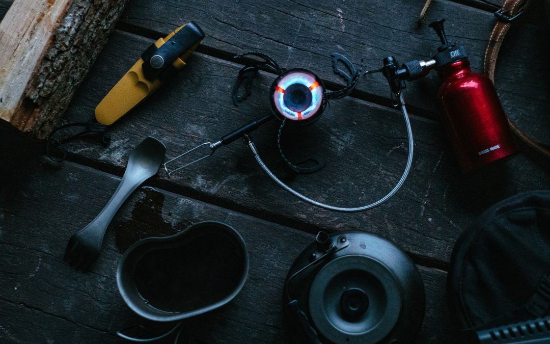 Keeping the Edge: How to Maintain and Repair Your Outdoor Gear