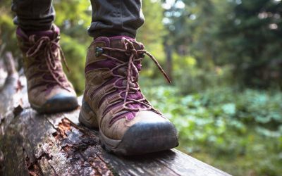 On the Right Foot: Selecting the Best Shoes for Your Outdoor Pursuits